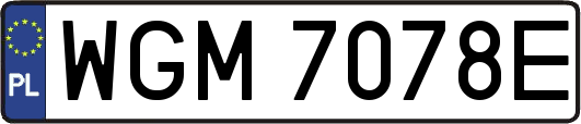 WGM7078E