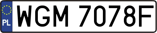 WGM7078F