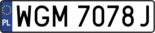 WGM7078J