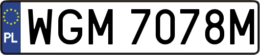 WGM7078M