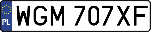 WGM707XF