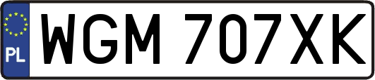 WGM707XK