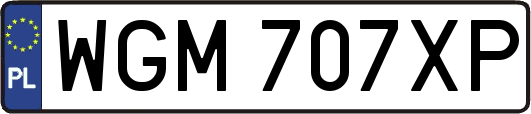 WGM707XP