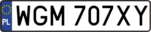 WGM707XY