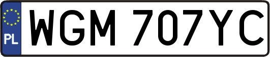 WGM707YC