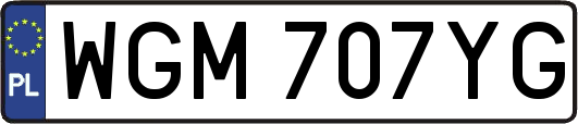 WGM707YG