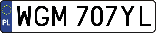 WGM707YL
