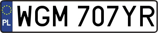 WGM707YR