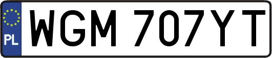 WGM707YT