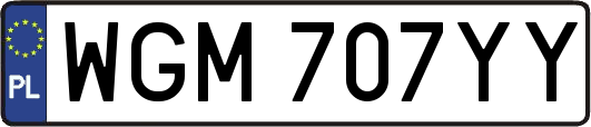 WGM707YY