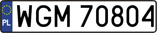 WGM70804
