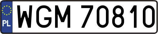 WGM70810