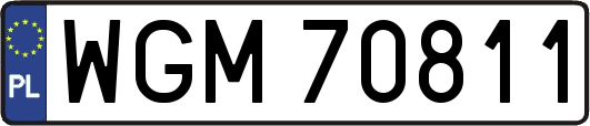 WGM70811