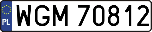 WGM70812