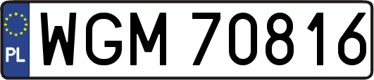 WGM70816