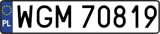 WGM70819