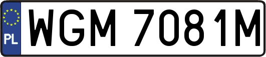 WGM7081M