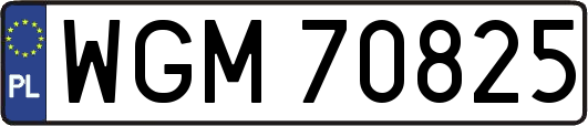 WGM70825