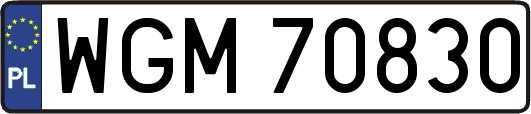 WGM70830