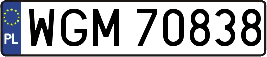 WGM70838