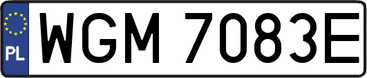 WGM7083E