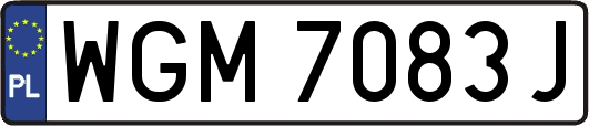 WGM7083J