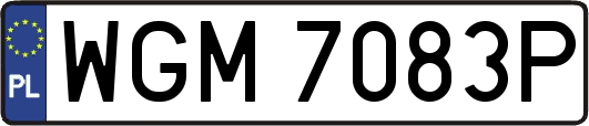 WGM7083P