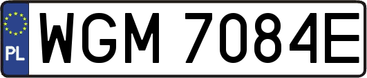 WGM7084E