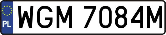 WGM7084M