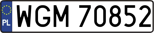 WGM70852