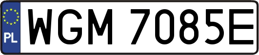 WGM7085E