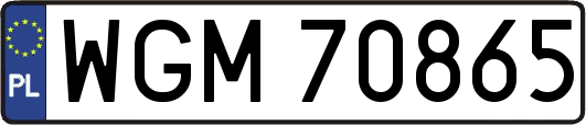 WGM70865