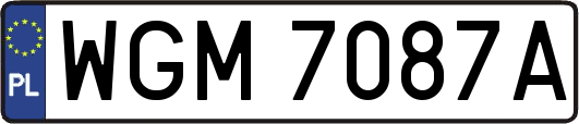 WGM7087A