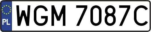 WGM7087C
