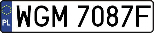 WGM7087F