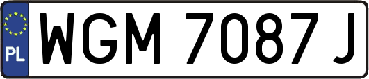 WGM7087J