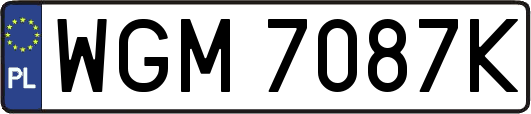 WGM7087K