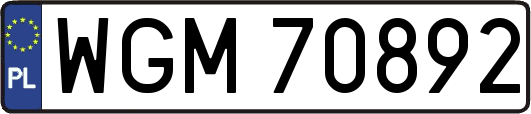 WGM70892