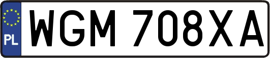 WGM708XA