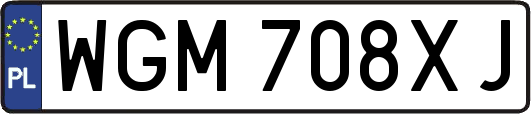WGM708XJ