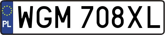 WGM708XL