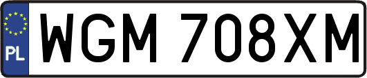 WGM708XM