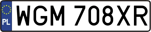 WGM708XR