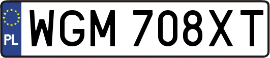 WGM708XT