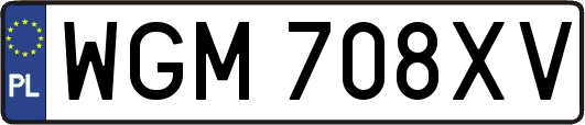 WGM708XV