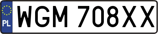 WGM708XX