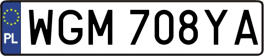 WGM708YA