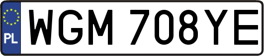 WGM708YE