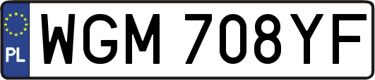 WGM708YF