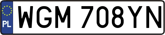 WGM708YN